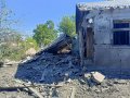 В результате обстрела Никитовского района Горловки повреждены жилые дома и 5 автомобилей