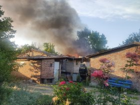 ВСУ обстреляли три поселка Горловки, есть прямые попадания в жилые дома и детский сад (фото)