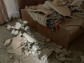 В результате обстрела Центрально-Городского района Горловки разрушено несколько жилых домов