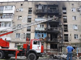ВС РФ получили приказ на приоритетное уничтожение позиций ВСУ, из которых обстреливаются города Донбасса
