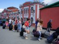 Дети из Горловки отдыхают на Алтае и в Кузбассе (фото)