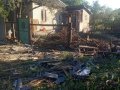 В результате обстрела поселка Румянцево в Горловке погиб мужчина, еще три человека ранены