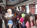  Школьники из Горловки отправились на отдых в Нижний Новгород и Евпаторию