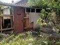 В результате обстрела поселка Широкая Балка в Горловке разрушено 5 жилых домов