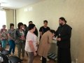 При Богоявленском кафедральном соборе Горловки были организованы курсы Сестёр Милосердия (фото)
