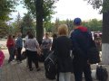 Школьники из Горловки отправились на каникулы в Санкт-Петербург