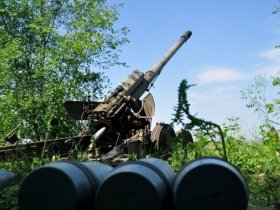 ВС РФ и ЛДНР подавили огневые точки, с которых регулярно обстреливаются Донецк и Горловка