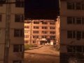 В ходе вечернего обстрела Горловки загорелось здание машзавода, ранена женщина