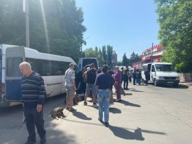 Украина объявляет обязательную эвакуацию из Донецкой области