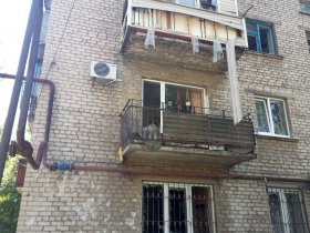 В результате вчерашнего обстрела Горловки повреждено 6 жилых домов (фото)