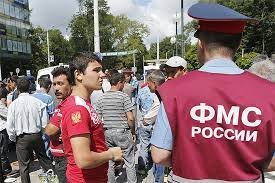 В РФ введут послабления для жителей Донбасса за нарушения миграционного учета