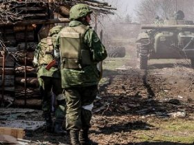 ВС РФ и НМ ДНР сообщают о уничтожении пунктов управления и артиллерии ВСУ у Горловки