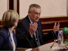Ленобласть выделит на восстановление Енакиево в 2022 году 1,2 миллиарда рублей