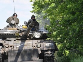 Силы ДНР и РФ вошли в Бахмут, под контроль взяты Пески на западе Донецка, а также Гладосово и Майское у Горловки