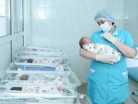Какой сегодня уровень рождаемости в Горловке и Донецке