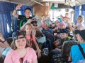 266 детей из Горловки отправились на отдых в Евпаторию