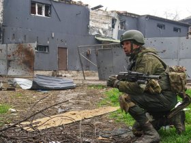Силы ДНР и РФ заняли новые районы на севере Горловки