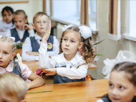 С 1 сентября все школы Донбасса переходят на российские учебные программы