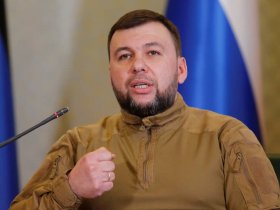 Дата референдума о присоединении ДНР к России будет назначена после полного освобождения Донецкой области - Пушилин