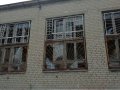 В результате обстрелов в Горловке погибло двое мужчин, повреждены жилые дома, техникум, школа и детсад