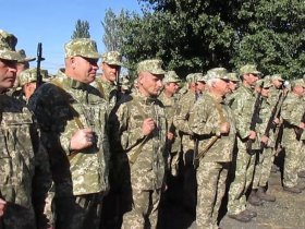 В Украине продлили военное положение и мобилизацию до 21 ноября
