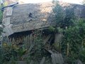 В Горловке масштабные разрушения, из-за прямых попаданий снарядов в многоэтажки в поселке Гольмовский (фото)