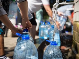 В ДНР планируют выстроить новый график подачи воды населению — Минстрой
