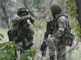 ВС ДНР и РФ штурмуют Майорск на севере Горловки, продолжается наступление на Жованку, Кодему и Бахмут