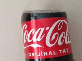 Фотофакт: в супермаркетах Горловки появились в продаже Coca-Cola из Турции и Pepsi из Ирана  (фото)