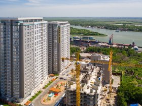За последние полгода цены на квартиры в Ростове, Самаре, Казани выросли на четверть