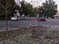 Центр Донецка попал под обстрел, погибло 2 человека, еще 1 мирный житель получения ранения (фото)