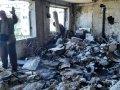 В Горловке восстанавливают тепловые контура домов, поврежденных в результате обстрелов
