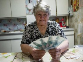 В ДНР начались выплаты повышенной пенсии
