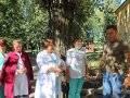 Депутат ГосДумы передал гуманитарный груз для хосписа Горловки