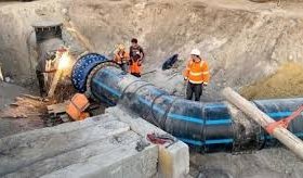 В ДНР построят новый водовод от Углегорского водохранилища, чтобы запитать отопительную систему