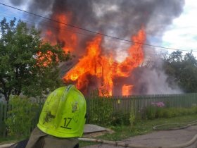 В 2022 году в Горловке выросло количество погибших во время пожаров