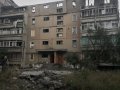 В результате обстрела со стороны ВСУ в Горловке разрушено два жилых многоэтажных дома