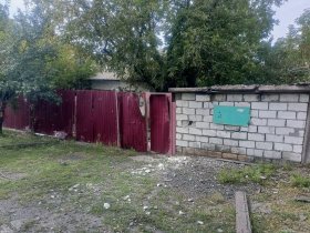 В Никитовском районе Горловки в результате обстрела ранен мужчина
