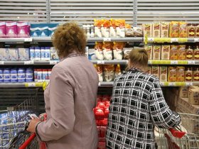 Оптовые базы ДНР завышают в 2,5 раза цены на продукты в сравнении с Ростовской областью — Пушилин