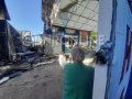 В ходе обстрела рынка "Сокол" в Донецке, погибло три мирных жителя (фото. видео)
