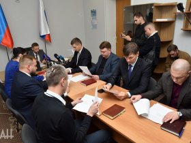 ЦИК утвердил формулировку вопроса, который будет вынесен на референдуме в ДНР