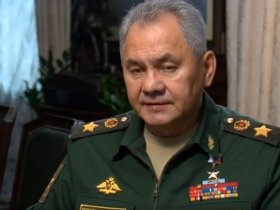 Шойгу назвал число погибших в вооруженных силах России и Украины, в ходе проведения спецоперации