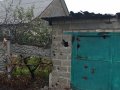 В результате обстрела Калининского и Никитовского района Горловки, разрушены частные жилые дома