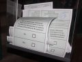 Как Горловка голосует на референдуме о вхождение ДНР в состав России (фото)
