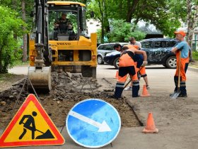В Макеевке при содействии Свердловской области отремонтируют почти 45 км городских дорог