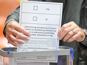 Референдум по вхождению ДНР, ЛНР и Запорожской области в состав РФ признан состоявшимся