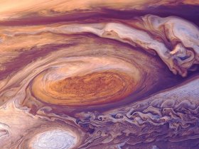 В ночь с 26 на 27 сентября Юпитер подойдет на минимальное расстояние к Земле