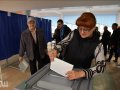 В ДНР прошло голосование на стационарных участках в заключительный день референдума (фоторепортаж)