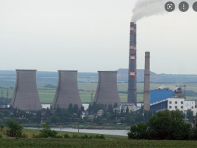 На Старобешевской ТЭС проводится капитальный ремонт энергоблоков (видео)