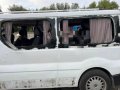 23 погибших и 28 раненных: обстреляна колонна с мирными жителями, ехавшим в подконтрольную РФ часть Запорожья